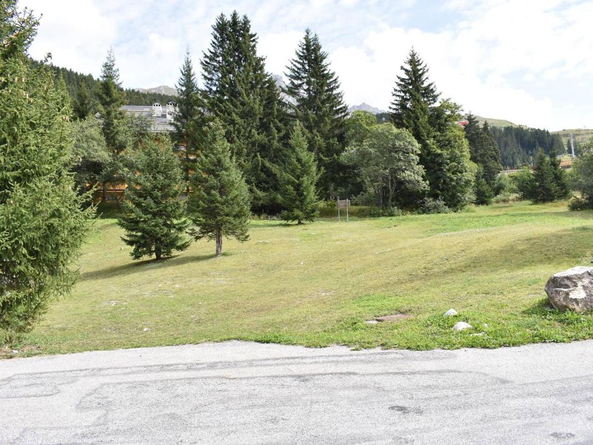 Studio 2/4 Pers, Acces Pistes Et Piscine, Proche Commerces, Meribel - Fr-1-180-297 Exteriér fotografie