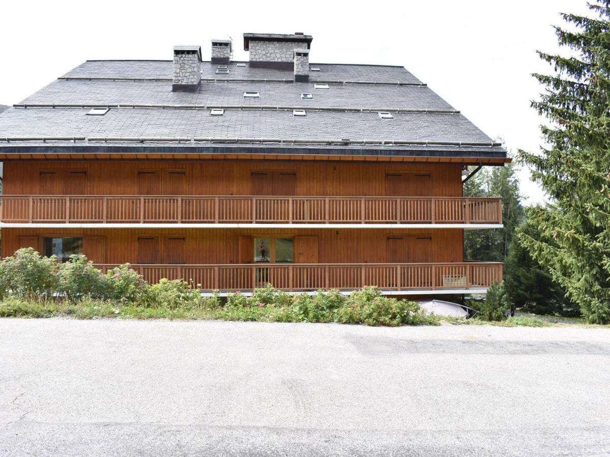 Studio 2/4 Pers, Acces Pistes Et Piscine, Proche Commerces, Meribel - Fr-1-180-297 Exteriér fotografie